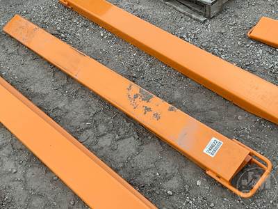 Unused 76â€ Fork Extensions (Pair), Â