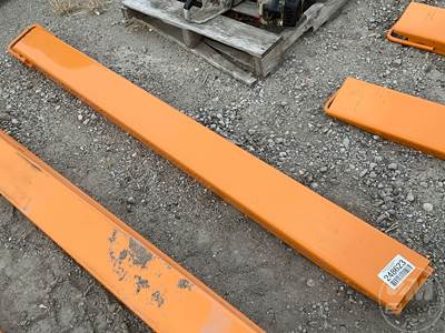 Unused 76â€ Fork Extensions (Pair), Â