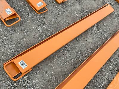 Unused 82â€ Fork Extensions (Pair), Â