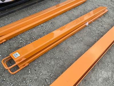 Unused 76â€ Fork Extensions (Pair), Â