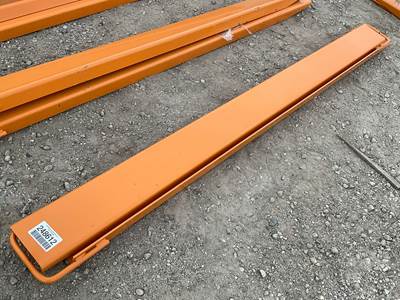 Unused 82â€ Fork Extensions (Pair), Â