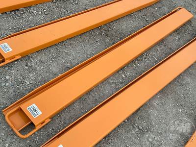 Unused 82â€ Fork Extensions (Pair), Â