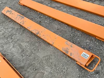 Unused 76â€ Fork Extensions (Pair), Â