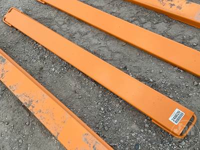 Unused 76â€ Fork Extensions (Pair), Â