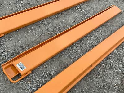 Unused 82â€ Fork Extensions (Pair), Â