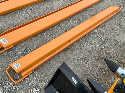 Unused 82â€ Fork Extensions (Pair), Â