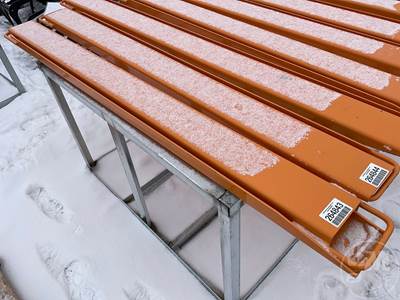 Wolverine Forklift Attachments