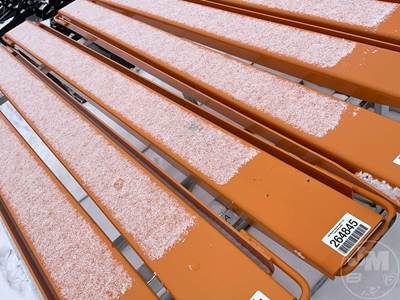 Wolverine Forklift Attachments