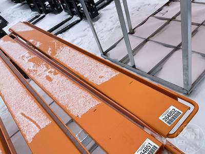 Wolverine Forklift Attachments