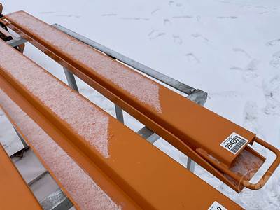 Wolverine Forklift Attachments