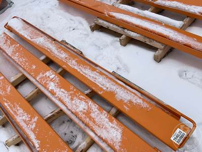 Wolverine Forklift Attachments