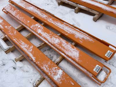 Wolverine Forklift Attachments