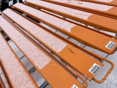 Wolverine Forklift Attachments