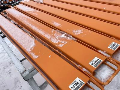 Wolverine Forklift Attachments