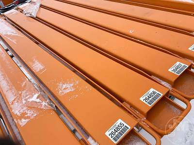 Wolverine Forklift Attachments