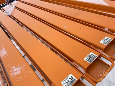 Wolverine Forklift Attachments