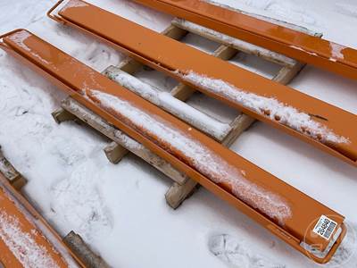 Wolverine Forklift Attachments