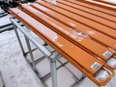 Wolverine Forklift Attachments