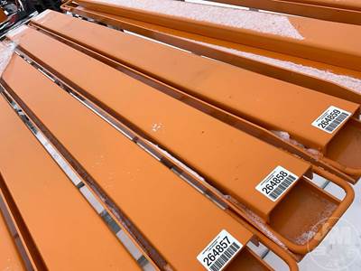 Wolverine Forklift Attachments