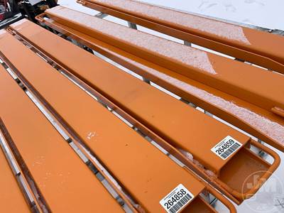 Wolverine Forklift Attachments