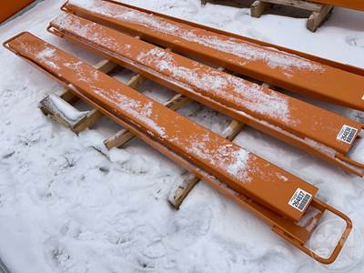 Wolverine Forklift Attachments