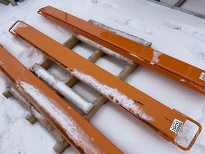 Wolverine Forklift Attachments