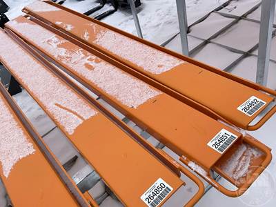 Wolverine Forklift Attachments