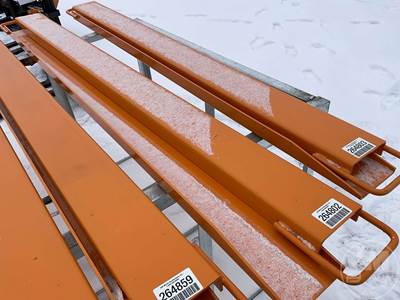 Wolverine Forklift Attachments