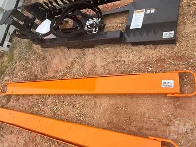 Wolverine Forklift Extensions 82" Long