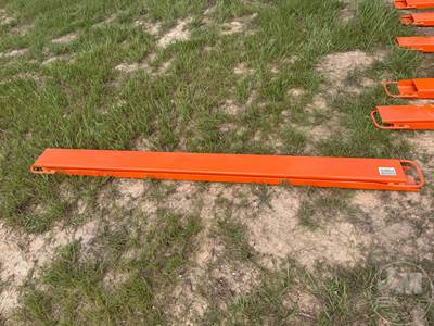 Wolverine EX-66-78L Forklift Attachments