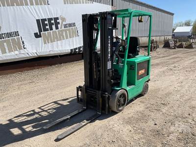 Mitsubishi 2FBC25 Forklift