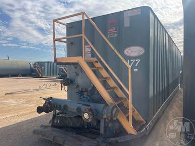 Dragon Frac Tank Trailer