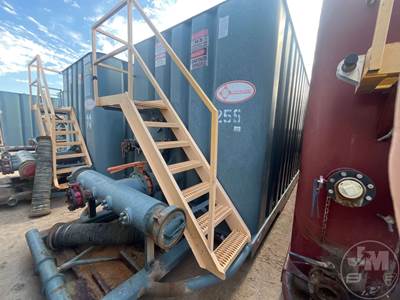 Dragon Frac Tank Trailer