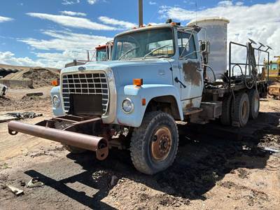 Ford LT9000 Fuel & Lube Truck