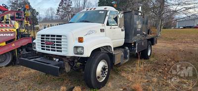 GMC Fuel & Lube Truck