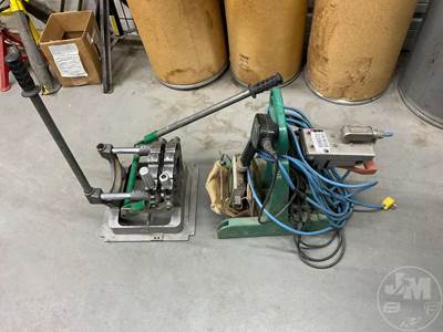 4 In. Fusion Machine