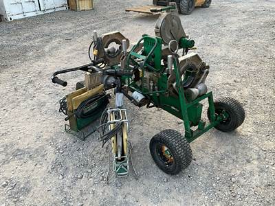 6 In. Fusion Machine