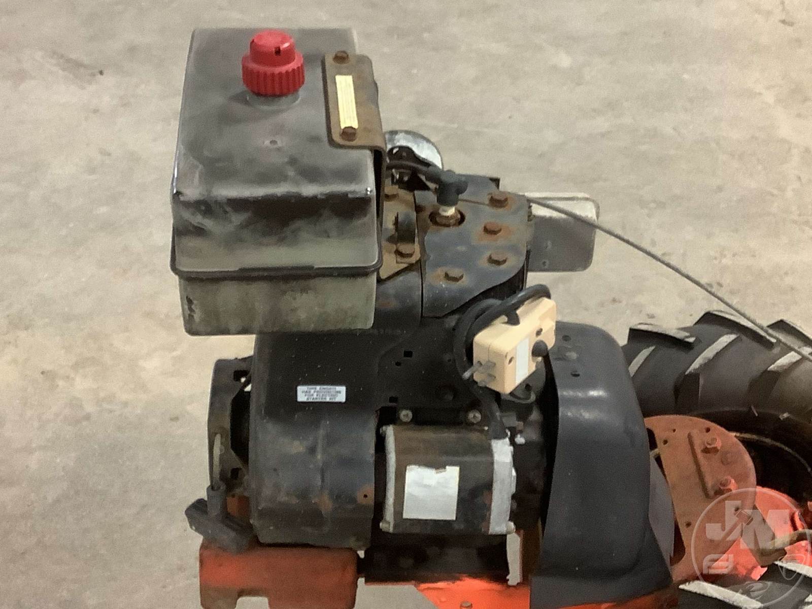 Ariens ROCKET VII Garden Tiller For Sale Glencoe, MN 336093