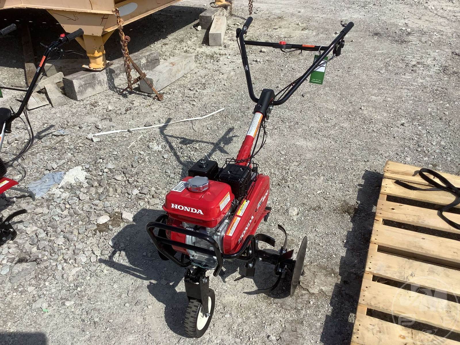 Honda TILLER Garden Tiller For Sale Clayton, IN 403127