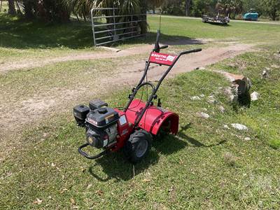 Southland Trailers SRTT212 Garden Tiller