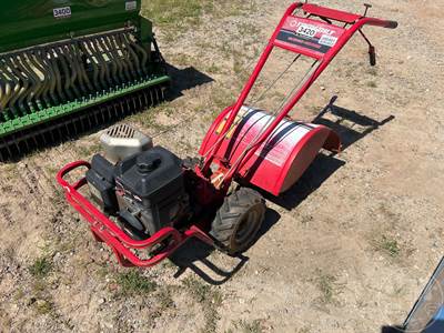 Troy-Bilt 15010 Garden Tiller