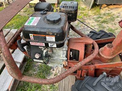 predator Garden Tiller