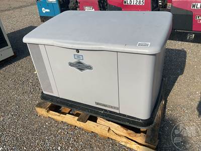 Briggs & Stratton FORTRESS Generator