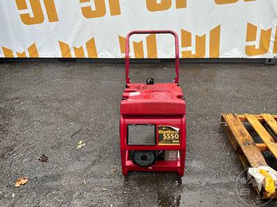 Briggs & Stratton WHEELHOUSE 5550 Generator