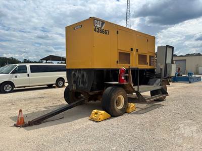 Caterpillar LC5 Diesel Generator