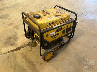 Champion 201033 Generator
