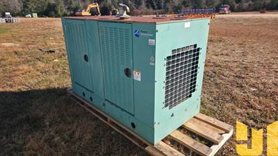 Cummins 35GGFD-4134 Generator