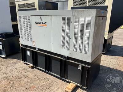 Generac 0066781 Diesel Generator