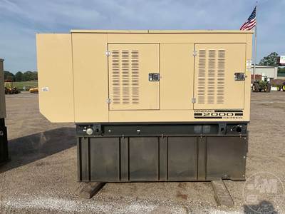 Generac 20A04575-S Diesel Generator