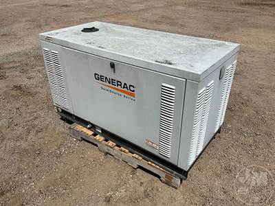 Generac Generator